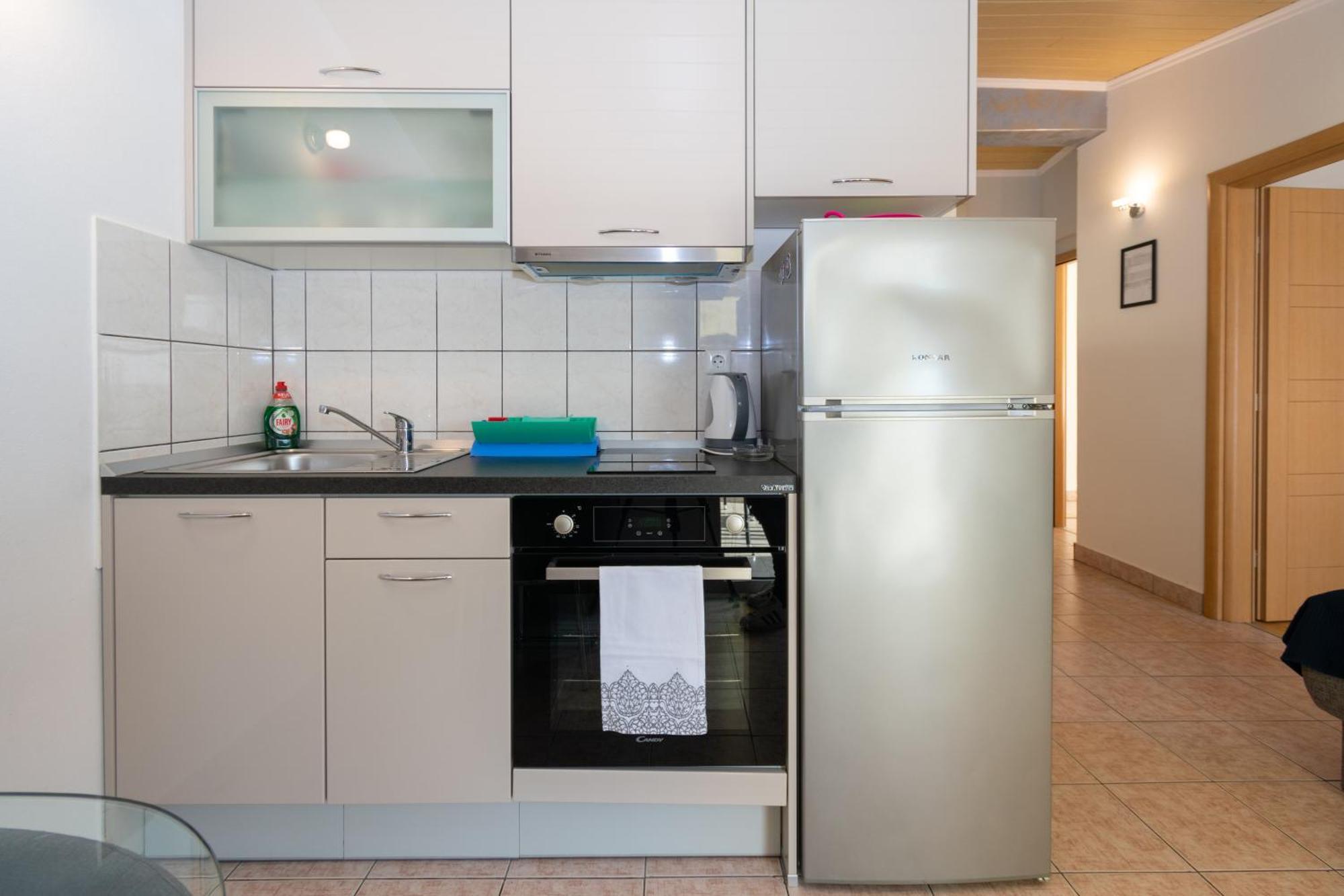 Apartments By The Sea Mandre, Pag - 4093 Kolan Quarto foto